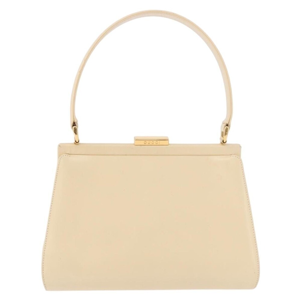 Gucci Vintage Convertible Box Leather